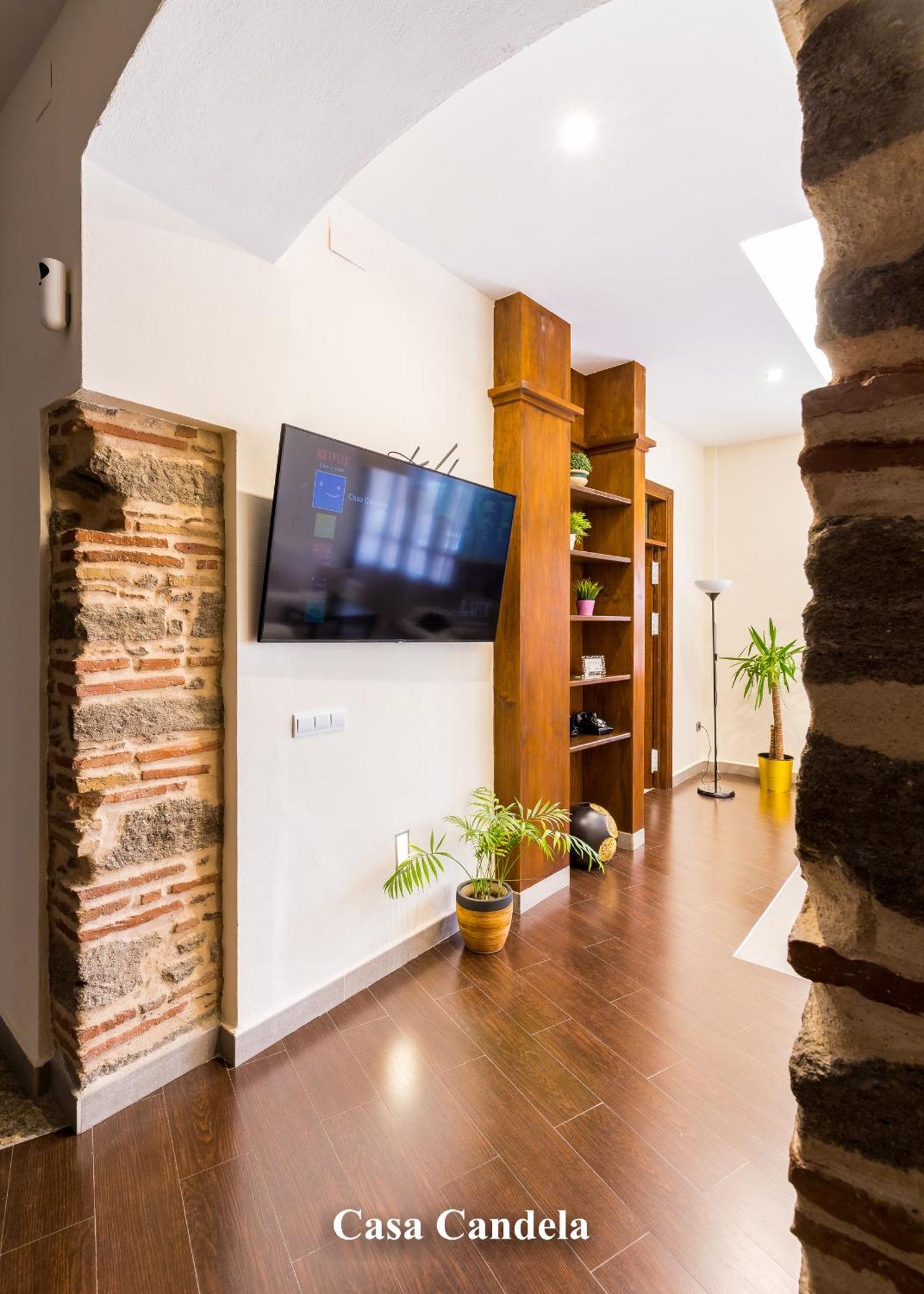 Apartamentos Candela Alora Exteriör bild